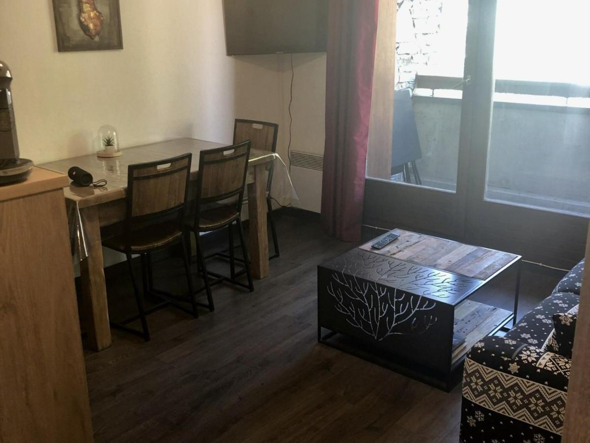 דירות Charmant 2 Pieces Pour 5 Personnes, Oriente Ouest, Avec Balcon A Valloire, 3 Etoiles - Fr-1-263-126 מראה חיצוני תמונה