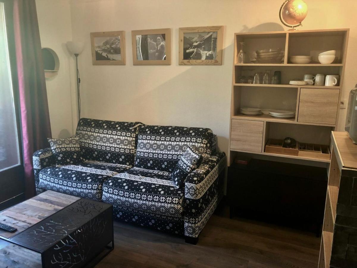 דירות Charmant 2 Pieces Pour 5 Personnes, Oriente Ouest, Avec Balcon A Valloire, 3 Etoiles - Fr-1-263-126 מראה חיצוני תמונה